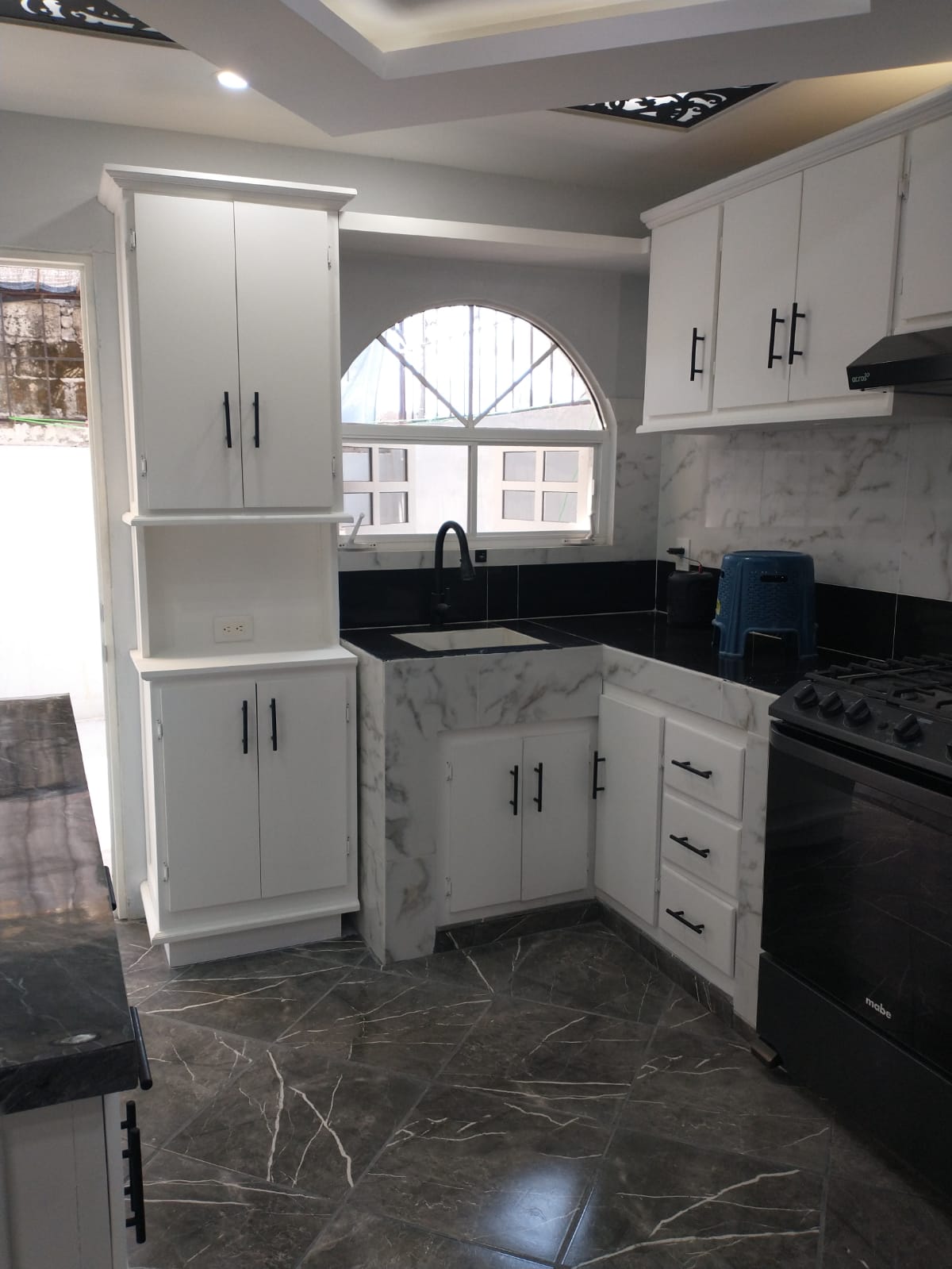 Madera oscura elegante